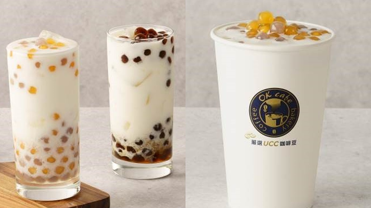 芋頭控要叫了！超商推「芋圓地瓜撞奶」第二杯5元，直接搶起來