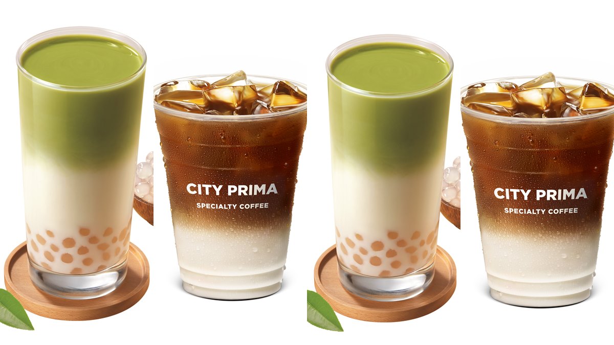 抹茶控出列！7-ELEVEN最新「抹茶珍珠歐蕾」，加碼推「精品咖啡拿鐵」