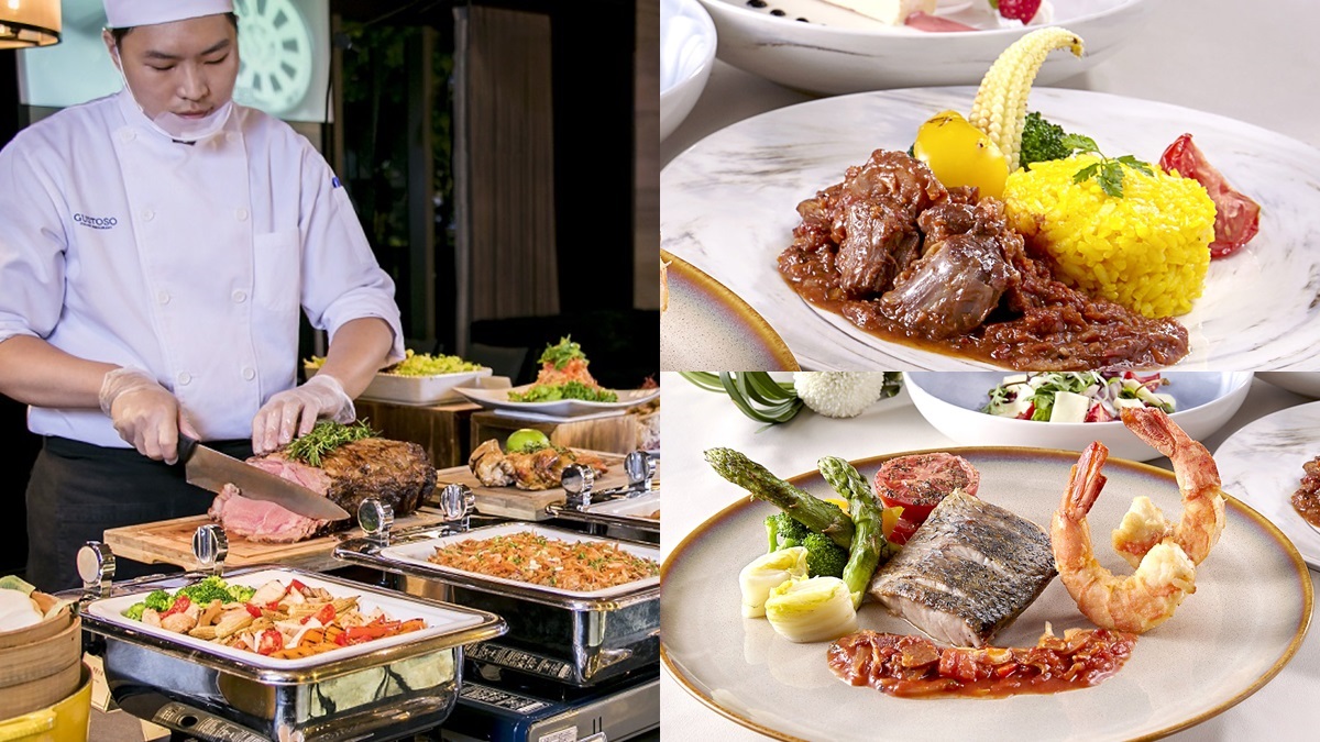 現賺1680元！飯店套餐「買一送一」只有這5天，加碼烤乳豬、年菜吃到飽