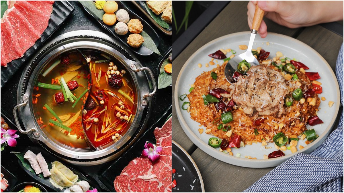 「馬辣」聯名咖啡店！全新「麻辣燉飯」飄四川花椒香，限量1000杯拿鐵點就送