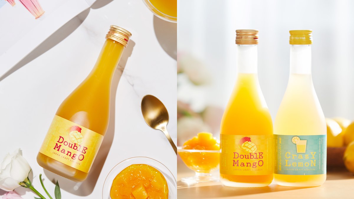 櫻花妹超愛！高顏值「女力美容飲品」買起來，芒果口味還吃得到果肉