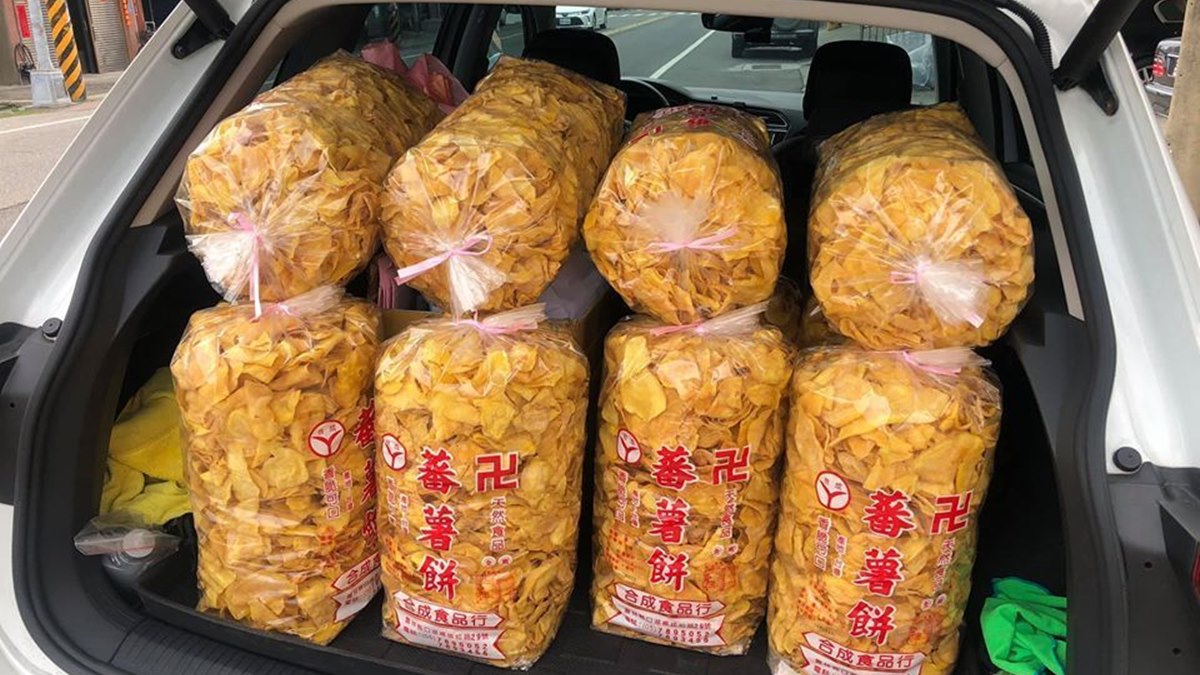 買不到好市多夭壽零嘴！網友南下怒掃整車「正港台味」，網稱：「好療癒」