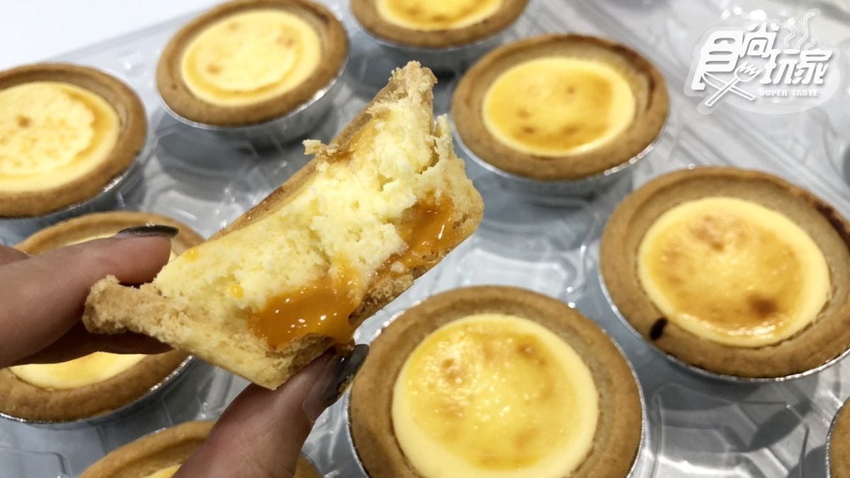 快衝好市多！神級甜點「黃金流沙乳酪塔」限時特價，加碼曝邪惡吃法