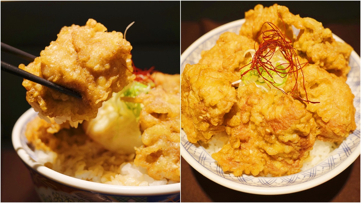 限時買一送一！「金子半之助」推全新5套餐，最強聯名「繼光香香雞天丼」超JUICY