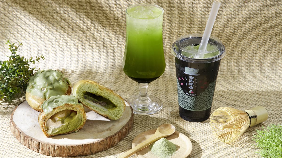 免飛日本就能享用！全家抹茶季甜蜜開跑，5款超人氣茶點開箱試吃