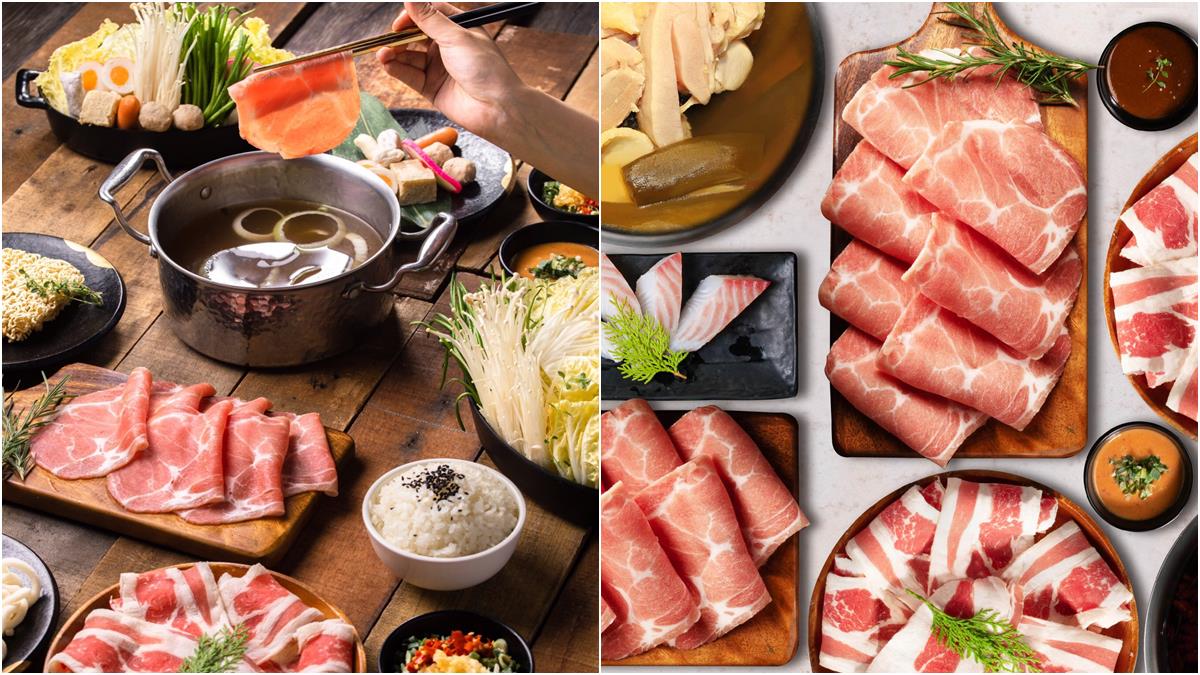 1800克肉+14隻白蝦，每人不到250元！肉多多火鍋也能外帶還加送「一斤肉」