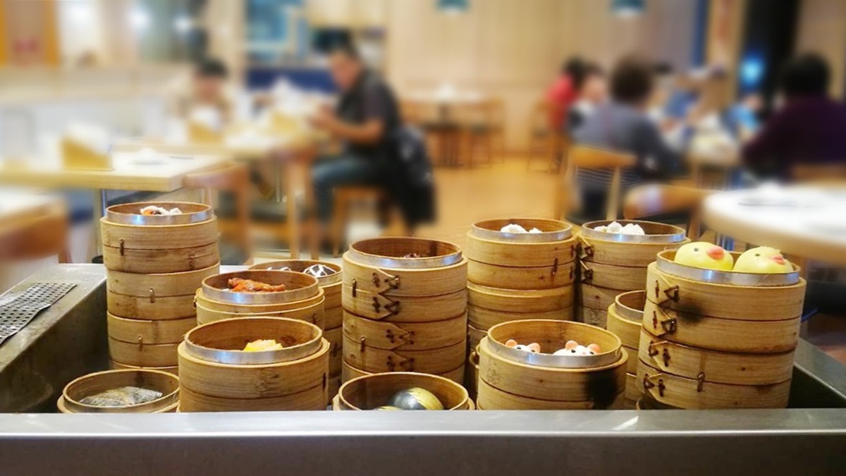 港點推車「整台買一送一」！每籠現賺近百元，任吃14種星級點心 