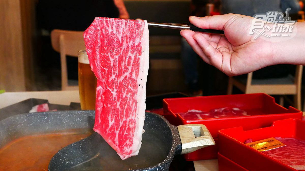 台中人敲碗！王品吃到飽「和牛涮」要來了，650元就能爽吃和牛，台北店2人同行送九孔鮑