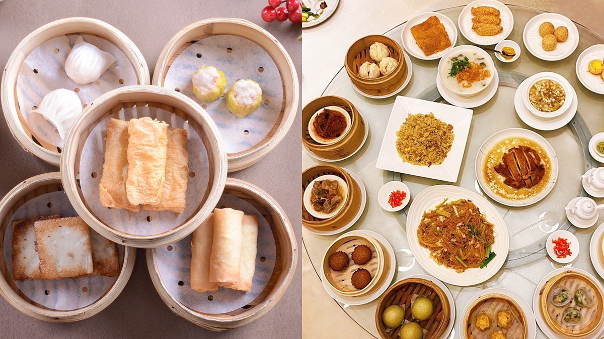 超狂「港點吃到飽」720元能吃！30道無限續點，平假日、午晚餐都可吃