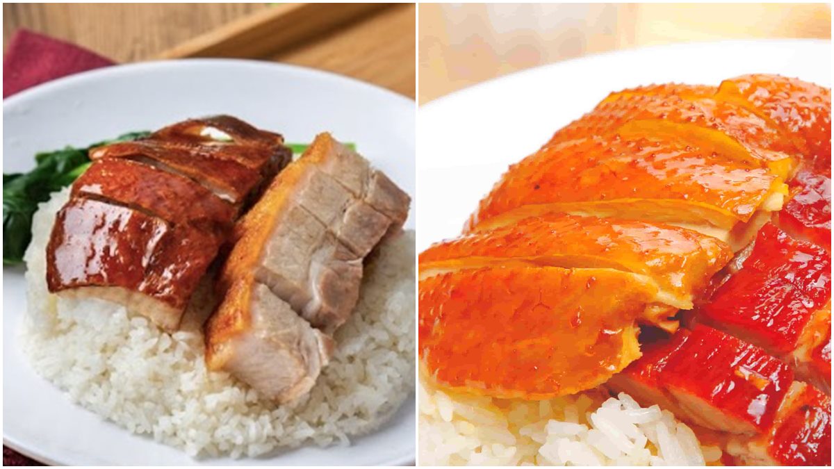 連續12天「買一送一」，高CP米其林級燒味飯買燒鴨送油雞，外帶也送