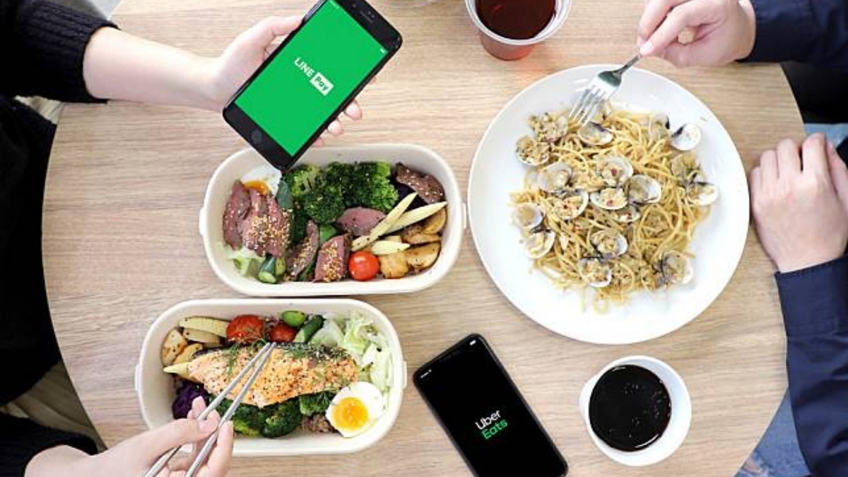 外送優惠不求人！Uber Eats 4月折扣看這篇，麥當勞、星巴克買一送一、LINE POINTS 10%