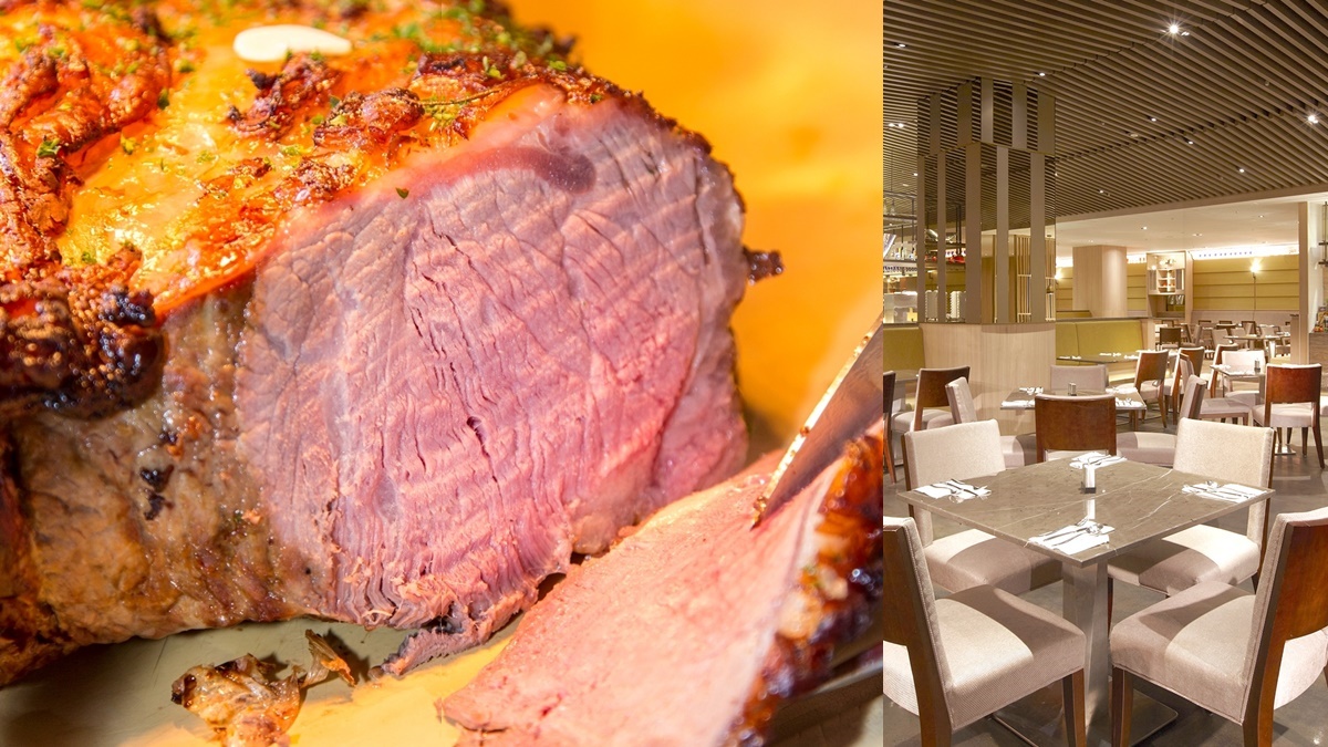 吃到飽控嗨了！這5天去吃Buffet「直接半價」，馬上現省640元