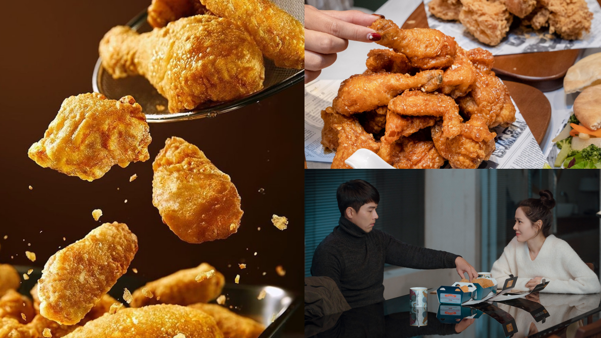 韓《愛的迫降》炸雞來囉！超夯「bb.q CHICKEN」搶攻新北，4／17開幕快衝