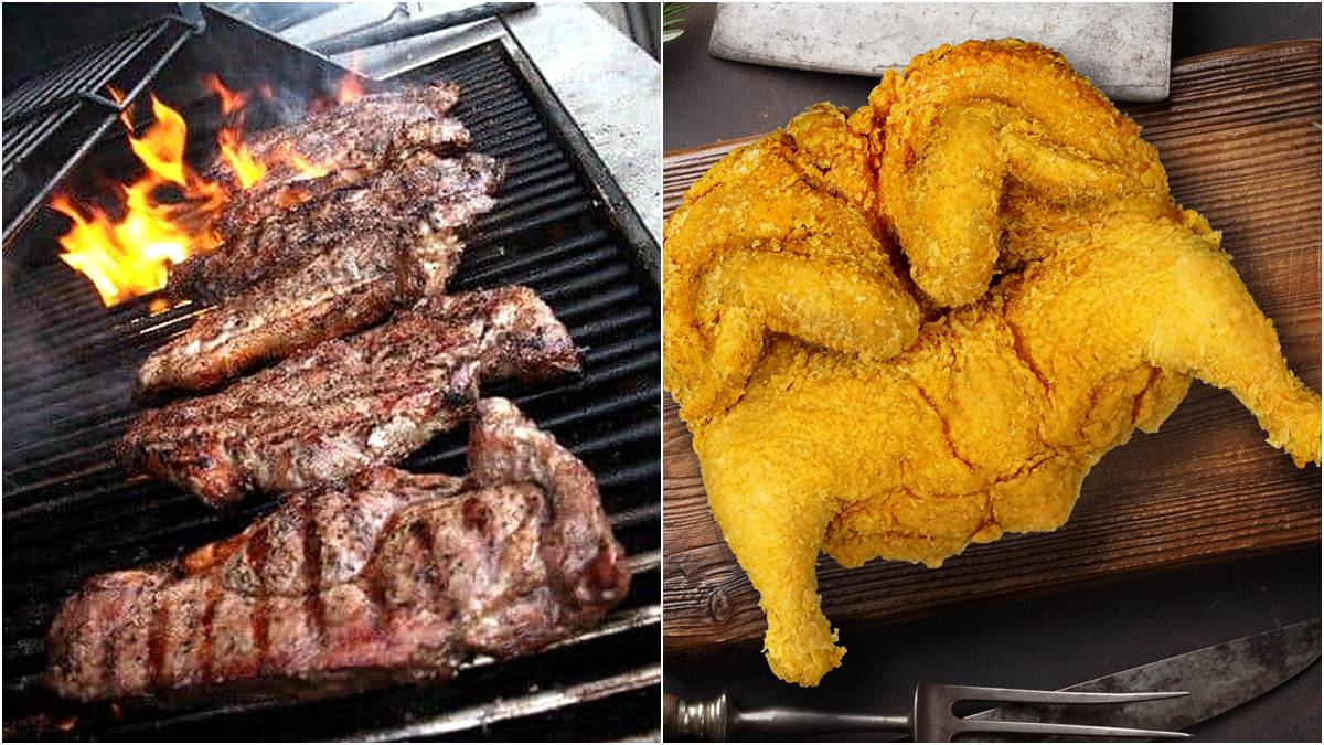肉控暴動了！比臉大雞排、64oz安格斯牛排請你吃，手機號碼尾數「偶數」免費抽