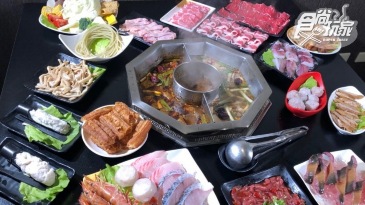 道地川味麻辣鍋！必涮「麻辣溫體牛」、先醃後炸「椒麻酥」、脆口鱔魚