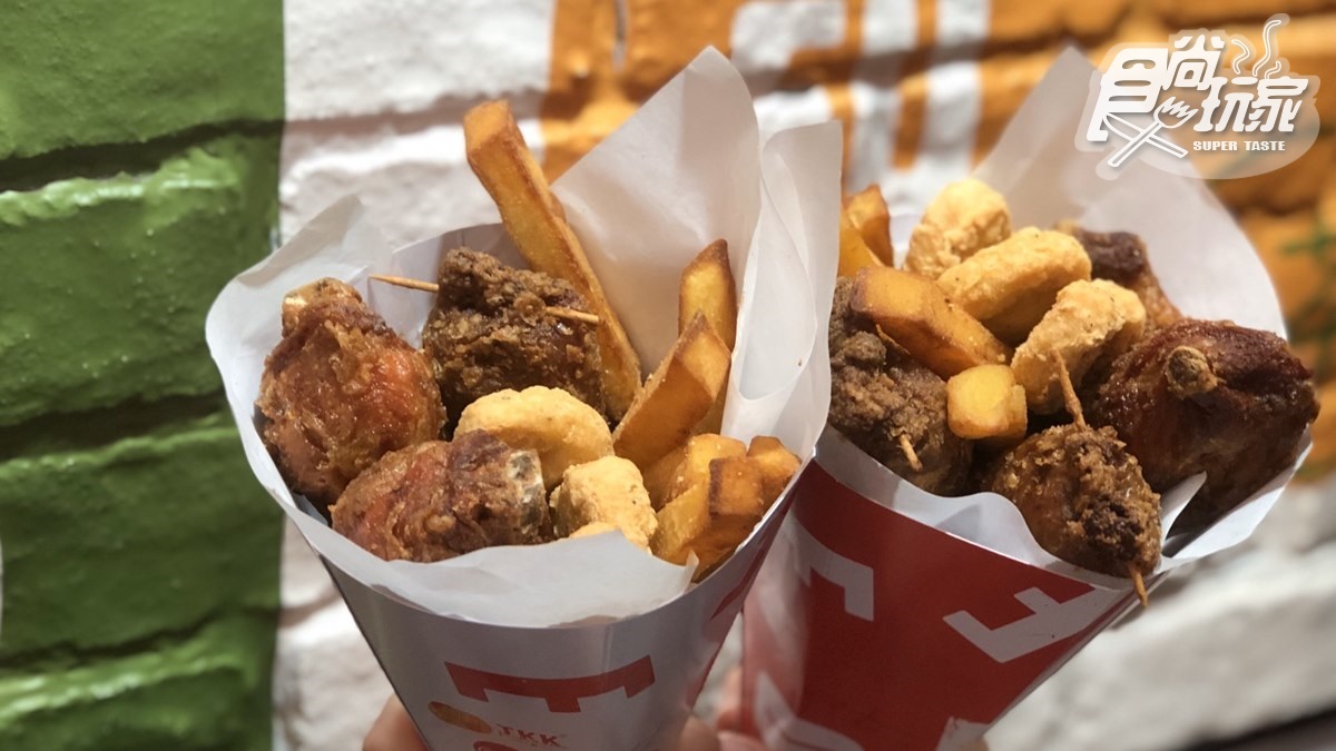 想吃什麼任選！頂呱呱推限定「女王炸雞花」，還有Uber Eats幫你送到家