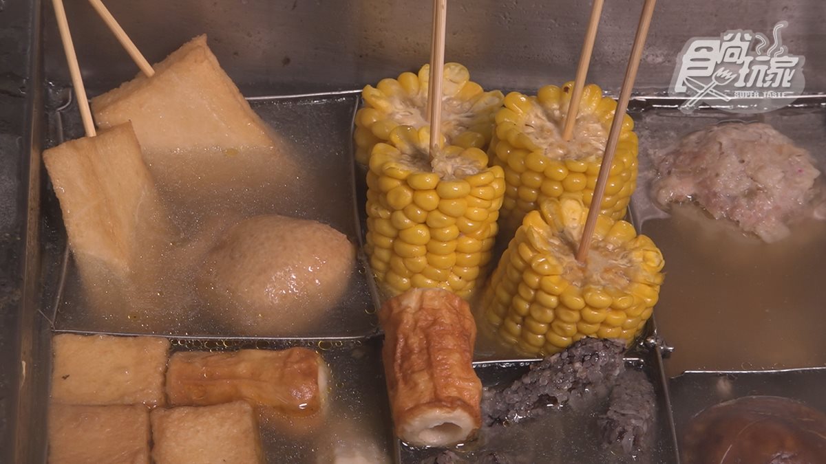 屏東人激推！超佛心銅板價關東煮，必點魚蛋福袋、龍鳳腿、高麗菜卷
