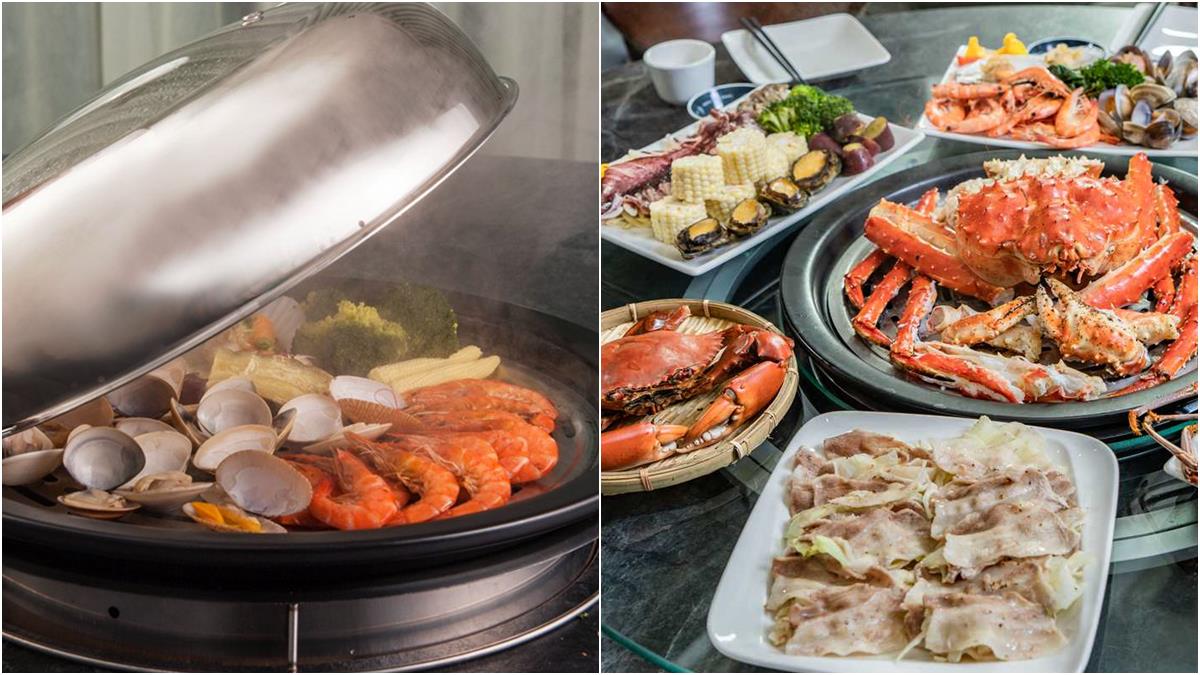 每週四68折！海鮮控今晚就想衝「蒸氣鍋」連鎖店，波士頓龍蝦870元起