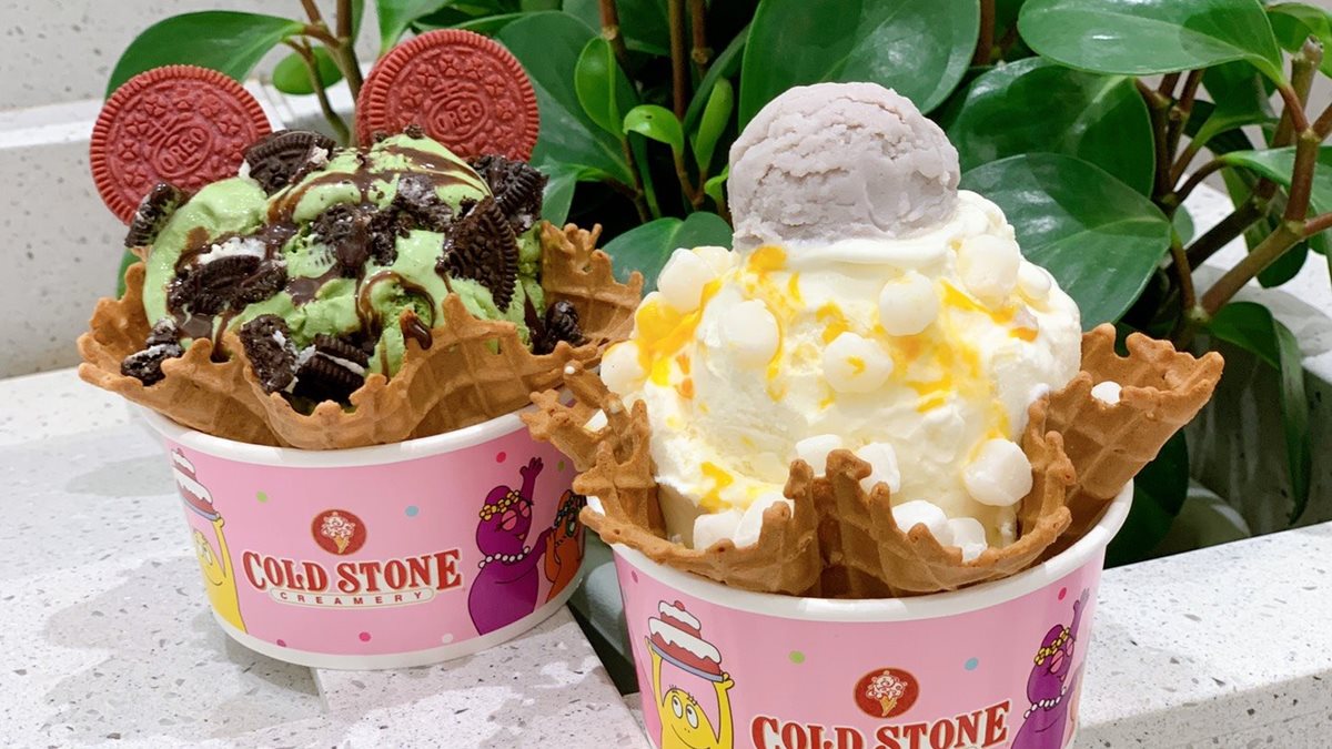 天天吃沒問題！COLD STONE連續38天抽「買一送一」，加抽Switch Lite