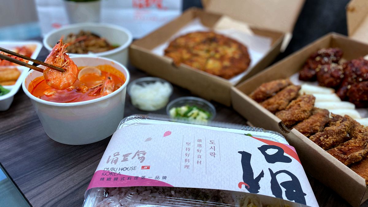 人參雞只要165元，今天午餐就想吃！5品牌外帶88折，韓劇美食在家裡吃