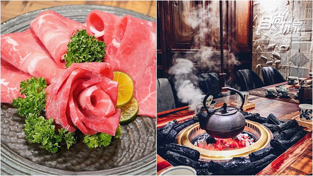 900元就能吃日本和牛燒肉套餐！信義區神祕餐廳只有10座位，鍋物、燒肉通包