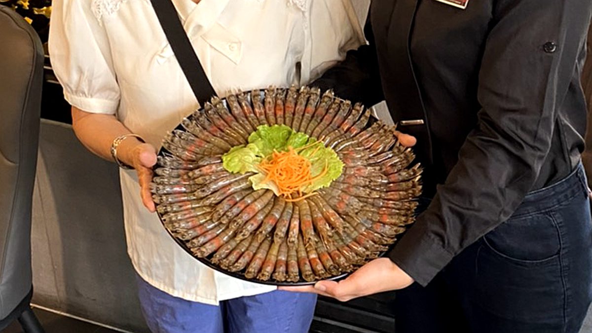 「幾歲就送幾隻蝦」再一波！這回是老牌沙茶火鍋，年紀最長加碼送現金券