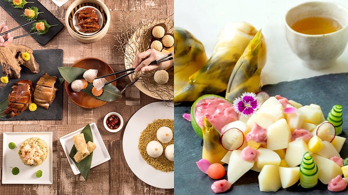 港點控快衝！每週這2天「35道港點吃到飽」700元有找，小孩還能免費吃