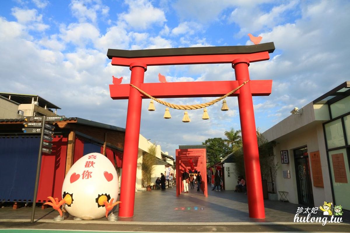 好玩又好拍!桃園親子3打卡點:台版小江戶、巨大摩艾石像、歐風玫瑰園 好玩又好拍!桃園親子3打卡點:台版小江戶、巨大摩艾石像、歐風玫瑰園