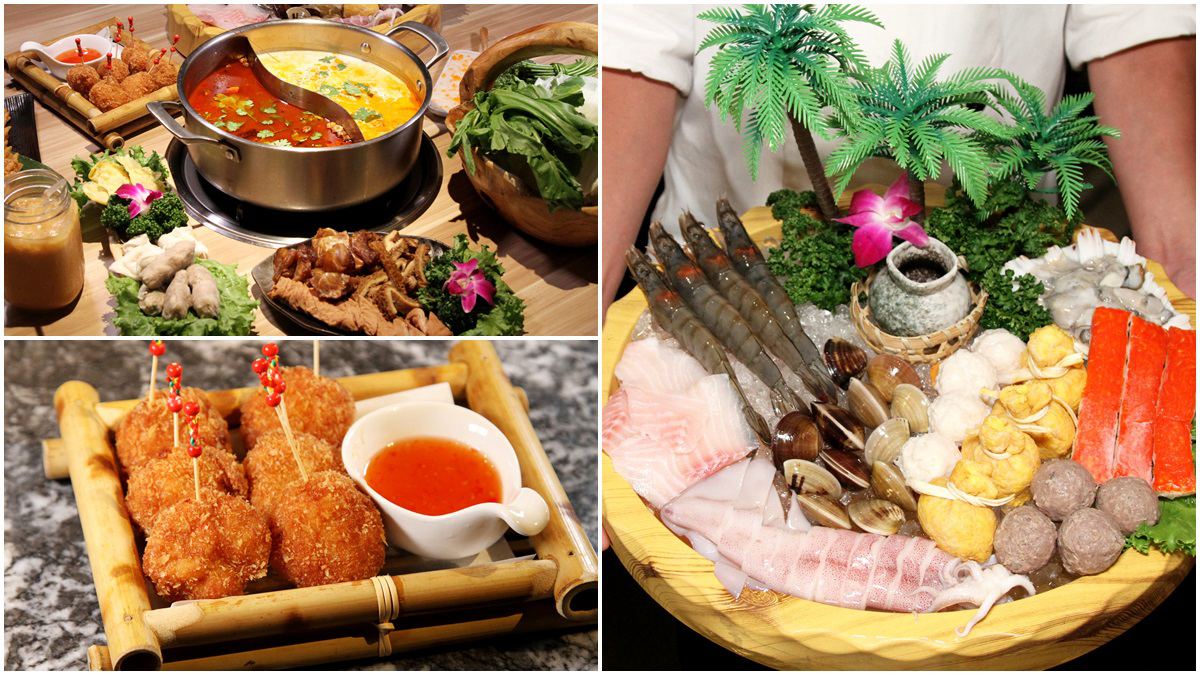 快翻護照！全台首創「泰式麻辣鍋」酸辣登場，持泰簽最低5折起