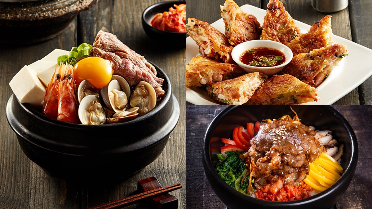 「涓豆腐」只要99元！梅花豬拌飯、海鮮綜合煎餅點起來，再加碼「滿千送千」