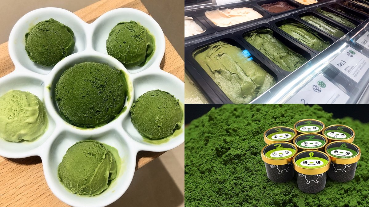 吃一次就被圈粉！世界最濃「抹茶冰」快閃新北，只剩6天快衝