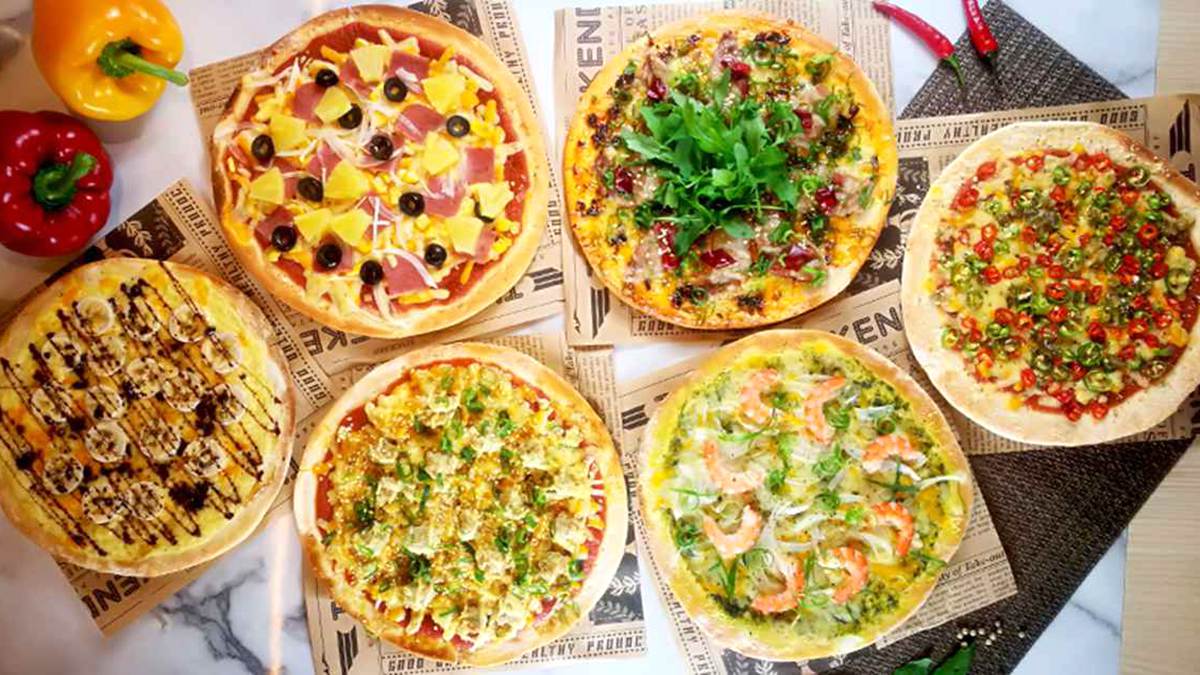 13款披薩+飲料冰品「吃到飽」只要359元，晚餐、假日加碼3款義大利麵任點