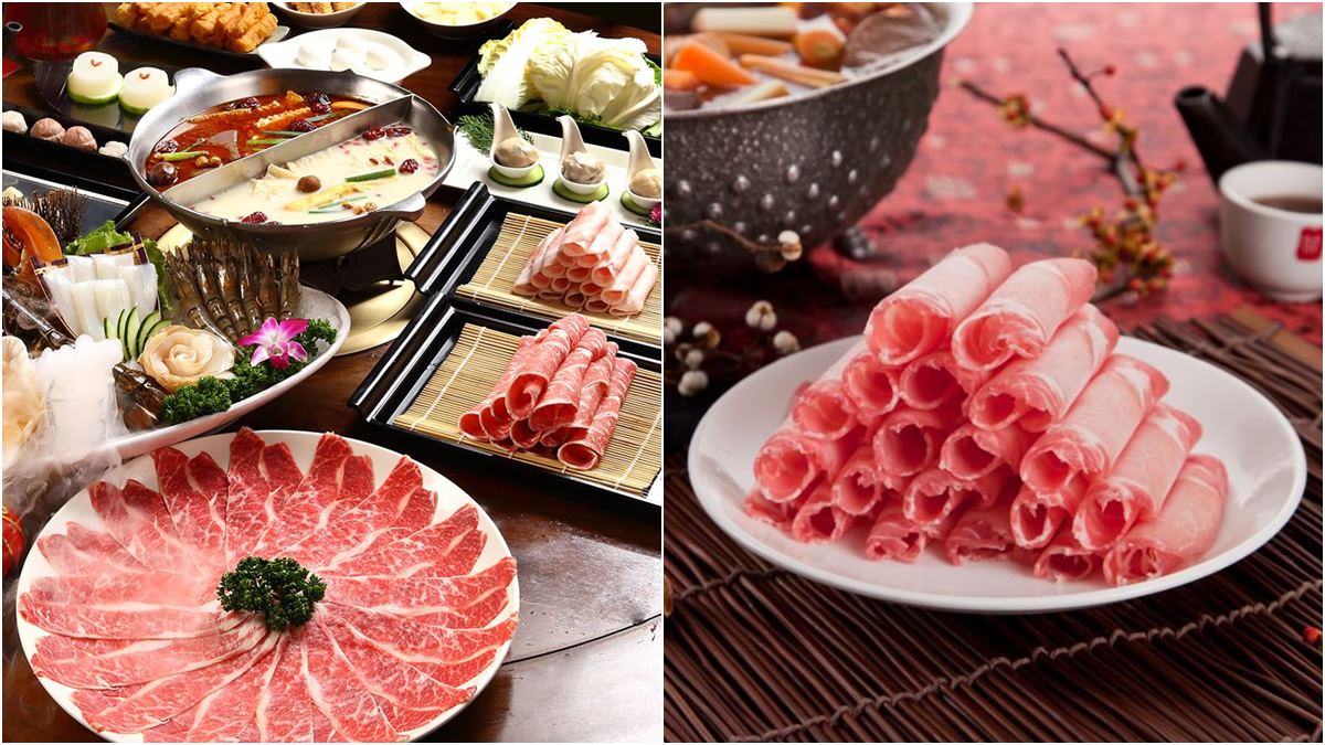 最多送5盤肉！鼎王、無老鍋消費滿千送梅花豬，用振興券加碼再送牛小排