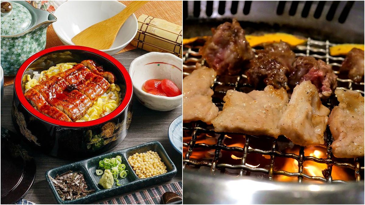 新開餐廳優惠多！日本料理消費滿500送500、韓國烤肉雙人餐直接下殺半價