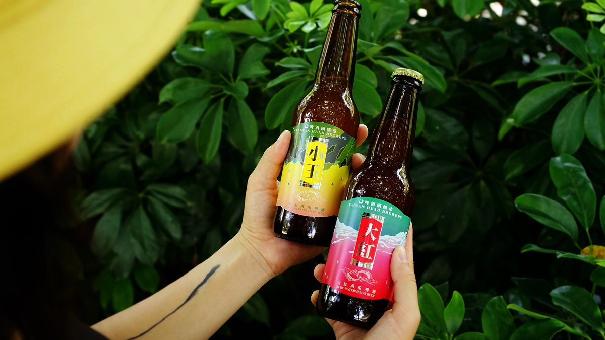 酒控嘗鮮囉！大紅西瓜、小玉西瓜變啤酒，只有超市買得到