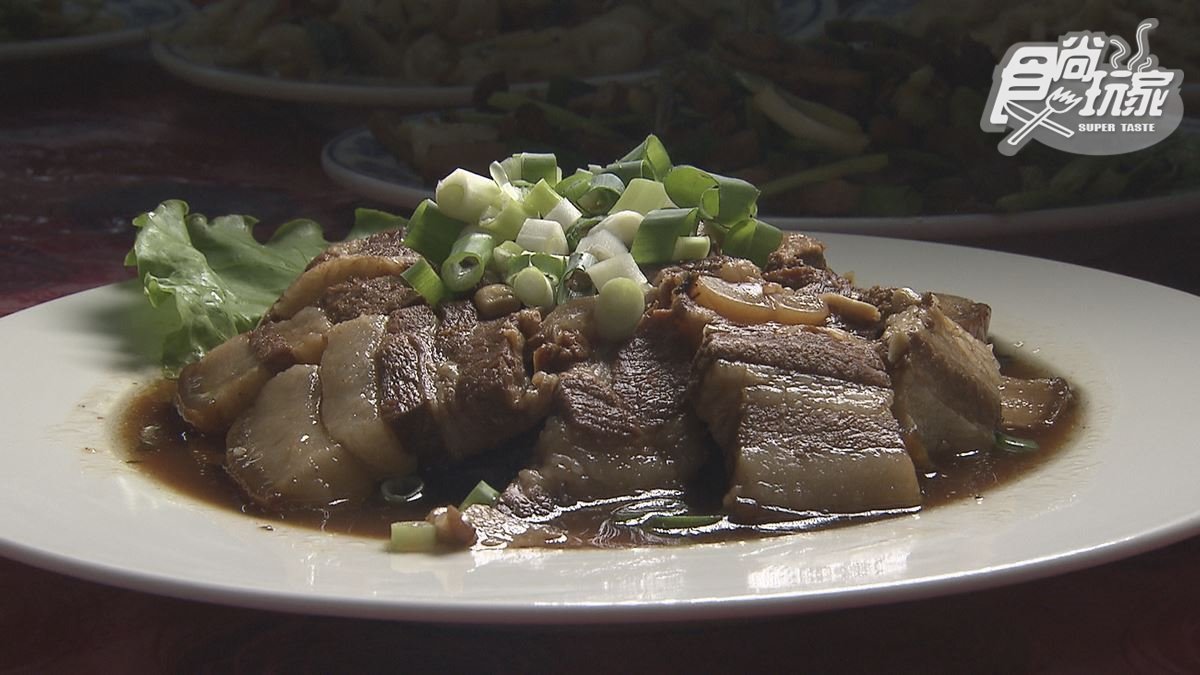 一吃上癮！新竹道地客家菜每樣都下飯，必點古法梅干扣肉、皮Q肉甜放山雞