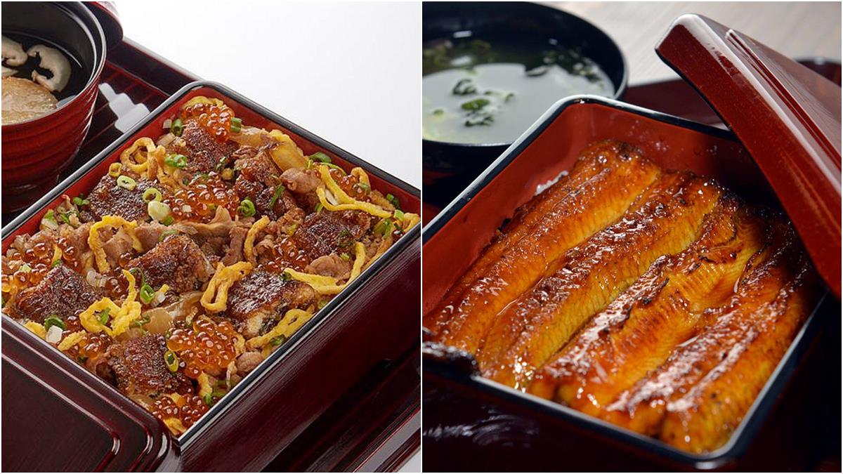 鰻魚控最愛這幾天！「土用丑之日」鰻魚飯「買一送一」，195元起吃高級青口鰻