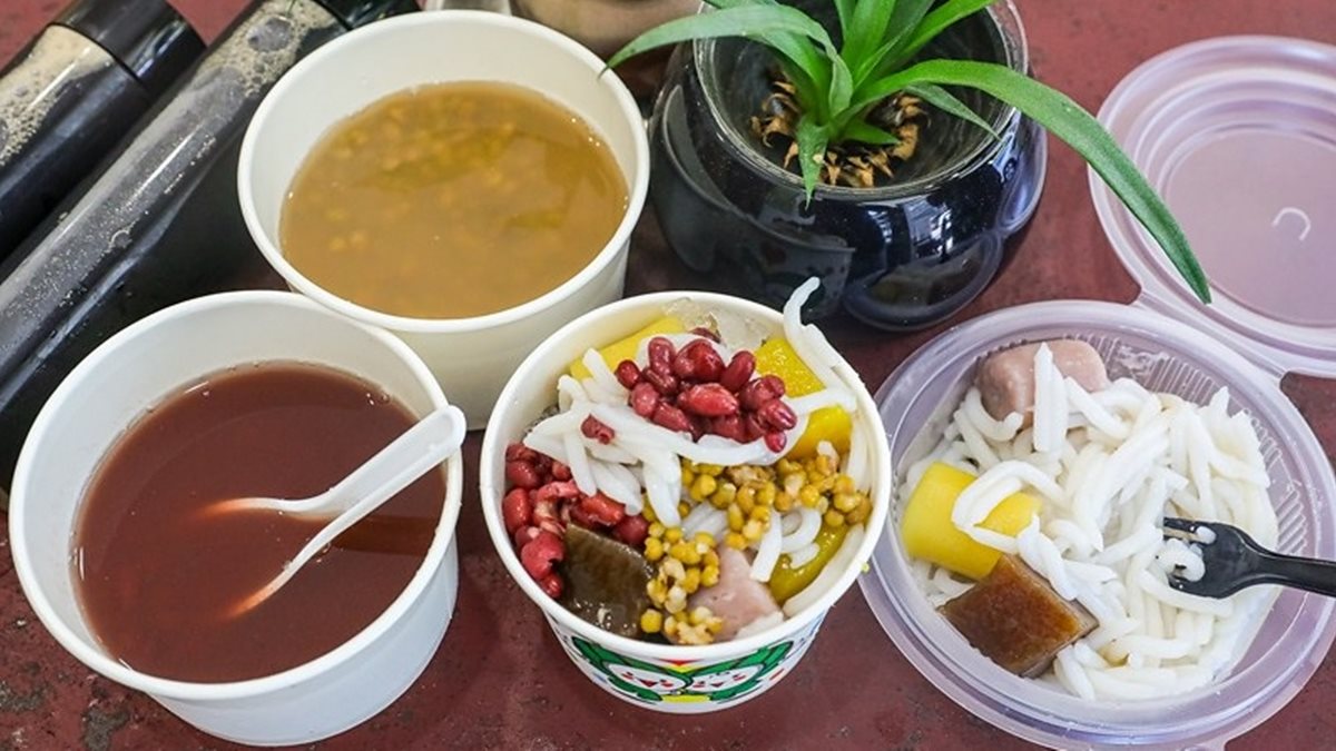 一口秒被圈粉！手工限量粉粿、米苔目真材實料，常常店還沒開就賣完