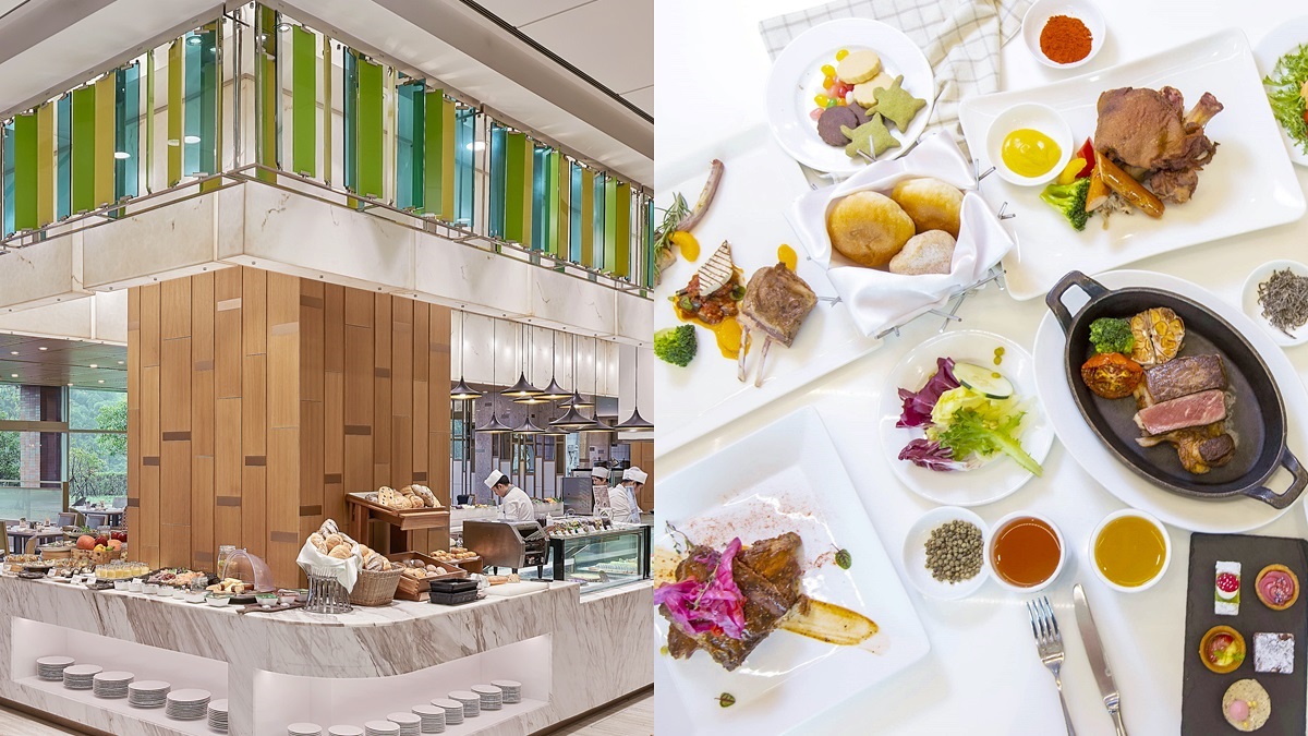 超狂飯店「買一晚送一晚」！吃到飽1人免費、叫爸爸的「88元爽吃牛排」
