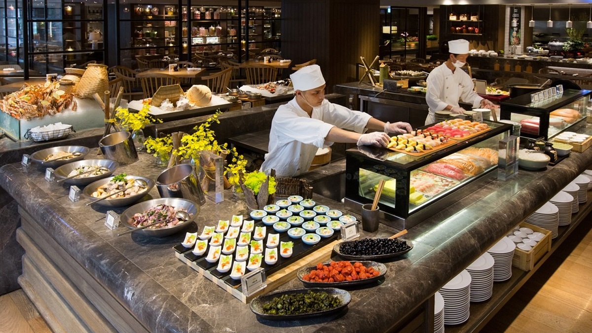 吃到飽控好嗨！2大超夯Buffet拿證件「整桌打8折」，還能「免費吃到飽至年底」