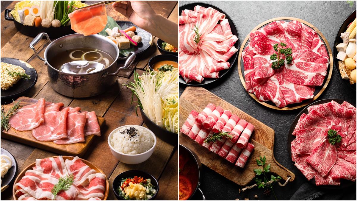 三更半夜也能爽吃肉肉鍋！肉多多消夜場，晚上10點後肉肉多給50%