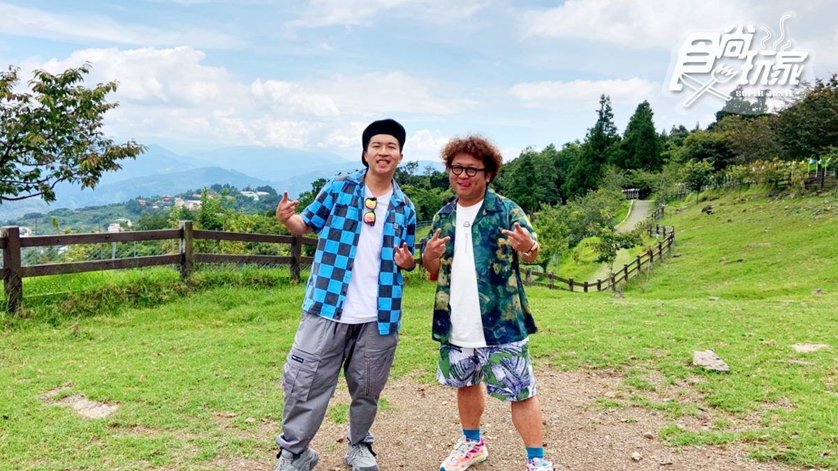 8/12節目《2天1夜go》店家資訊：夏日清境避暑行程