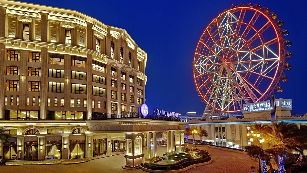 每晚最低300元！超狂飯店「住一晚送一晚」，還有免費玩樂園、萬元送你花