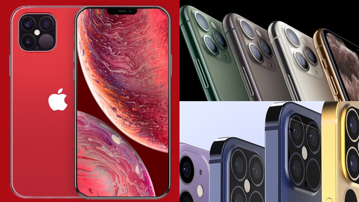 果粉不再「差別待遇」！iPhone 12全改成「Pro系列螢幕」，開賣時間分兩波