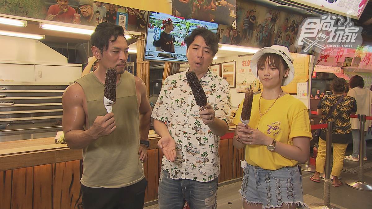 8/13節目《瘋狂總部》店家資訊：花蓮東大門夜市