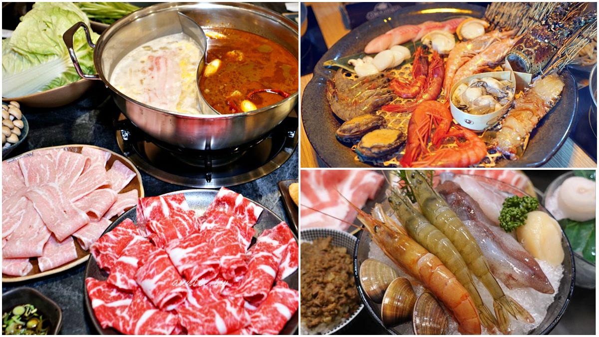 不用再排美食街！青埔3間必吃火鍋：獨門酸菜湯、肉肉聯合國、港口直送海鮮