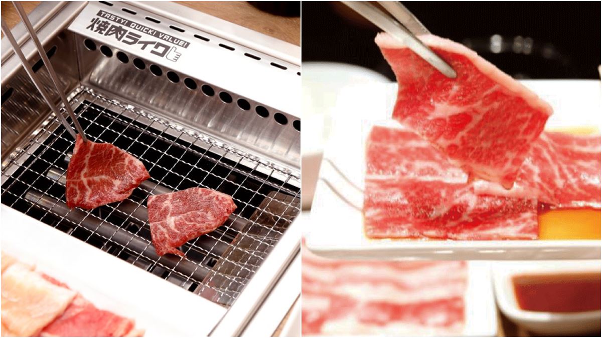 邊緣人這天要吃燒肉！「燒肉日」牛五花只要29元，松阪豬、牛舌、橫膈膜5折