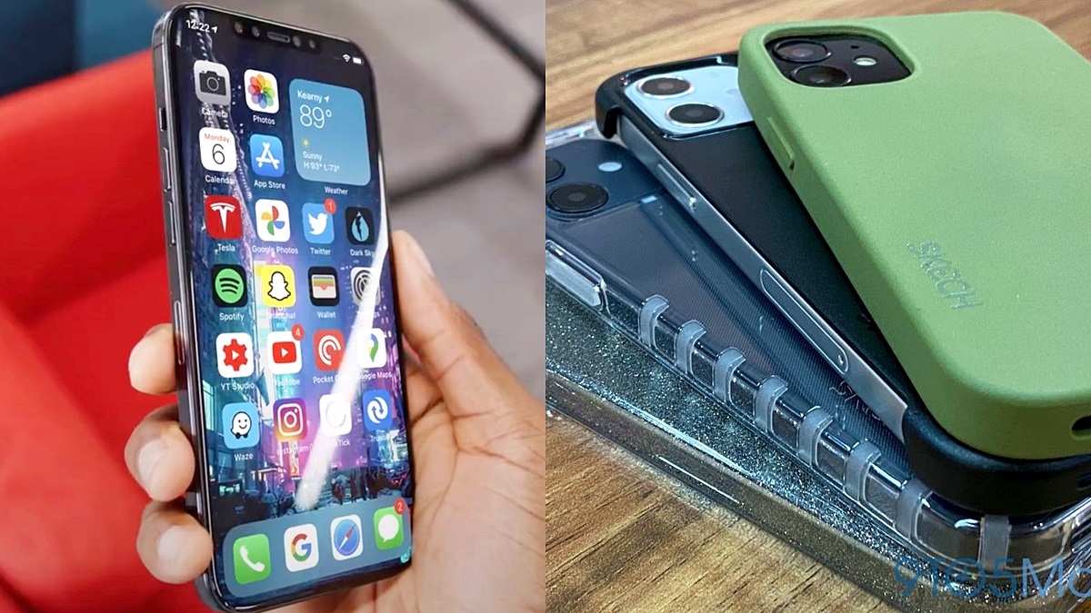 蘋果洩密了！iPhone 12系列「這天」發布，重回「平面邊框」經典款手機