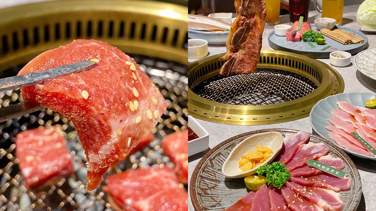 【新開店】超狂「燒肉界Lady M」這裡吃！每人600元嗑A5和牛