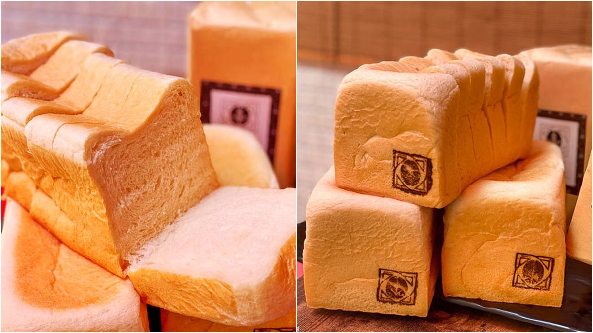 【新開店】台南也有「生吐司」！LV級日本野生酵母做出超柔軟吐司